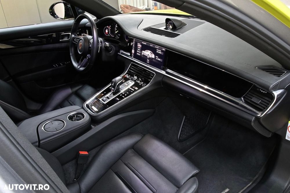 Porsche Panamera 4S E-Hybrid - 9