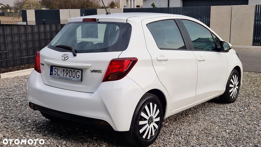 Toyota Yaris 1.0 Premium EU6 - 3