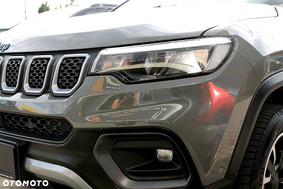 Jeep Compass 1.3 T4 PHEV 4xe Limited S&S - 37