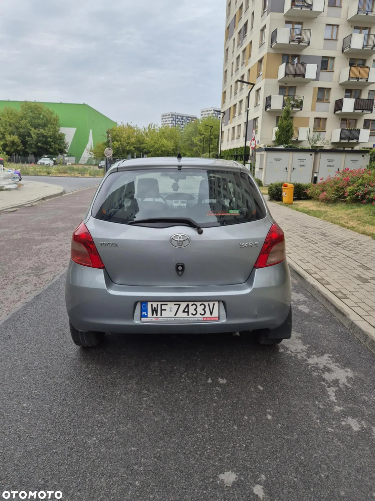 Toyota Yaris 1.3 Sol - 3