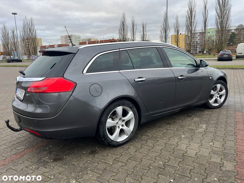 Opel Insignia 2.0 CDTI Cosmo - 2