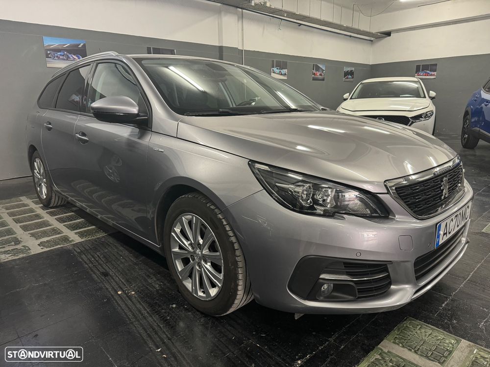 Peugeot 308 SW 1.6 BlueHDi Style - 3