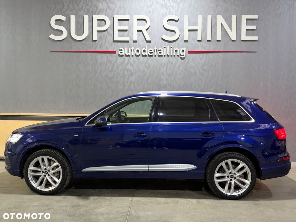 Audi Q7 e-tron 3.0 TDI Quattro Tiptr - 7