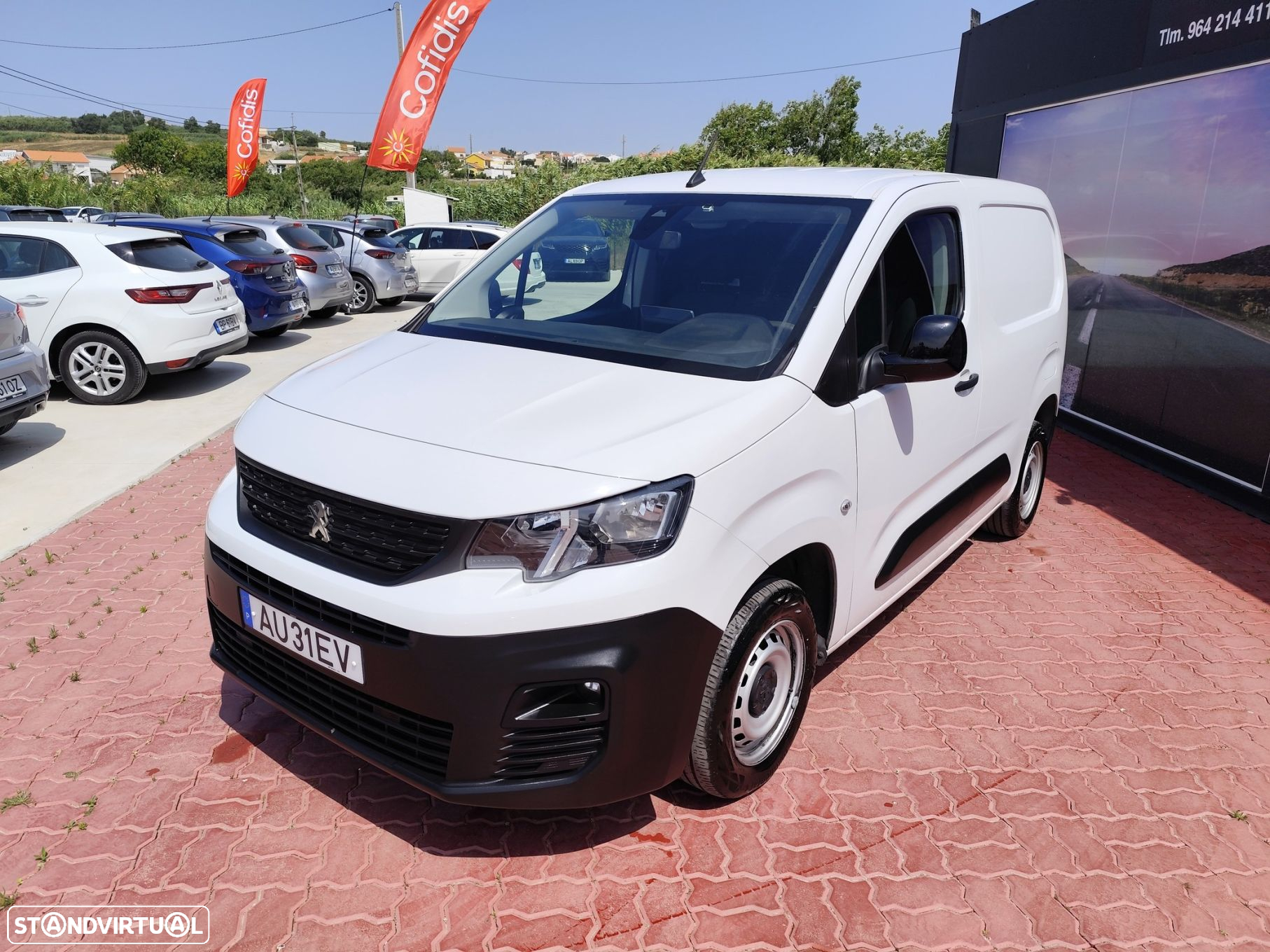 Peugeot Partner 1.5 BlueHDi M Control - 3
