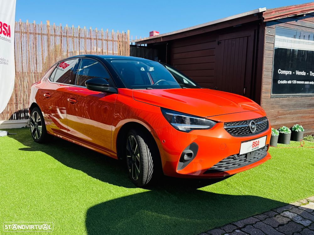 Opel Corsa-e GS Line - 5