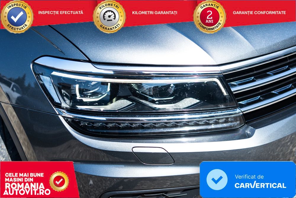 Volkswagen Tiguan 2.0 TSI DSG 4Mot Highline - 7