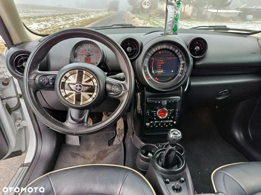 MINI Countryman Cooper D All4 - 10