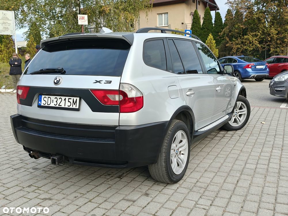 BMW X3 2.5i - 2