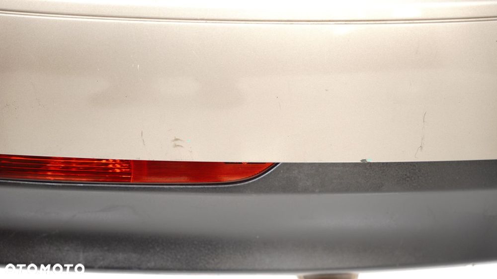 ZDERZAK TYŁ TYLNY AUDI TT 8J 06-10R LY1Q - 6