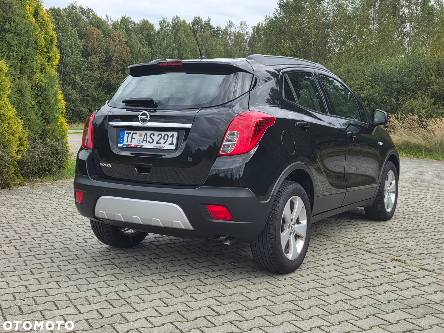 Opel Mokka - 5