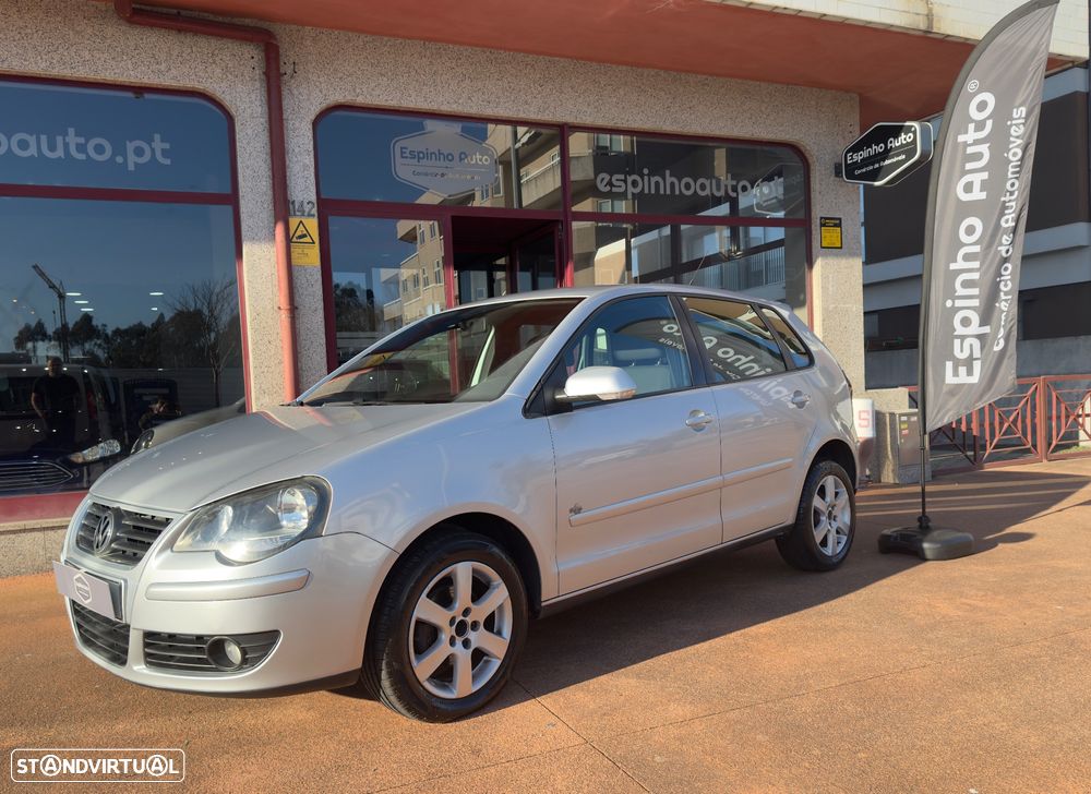 VW Polo 1.4 TDi Play and Go+ - 16