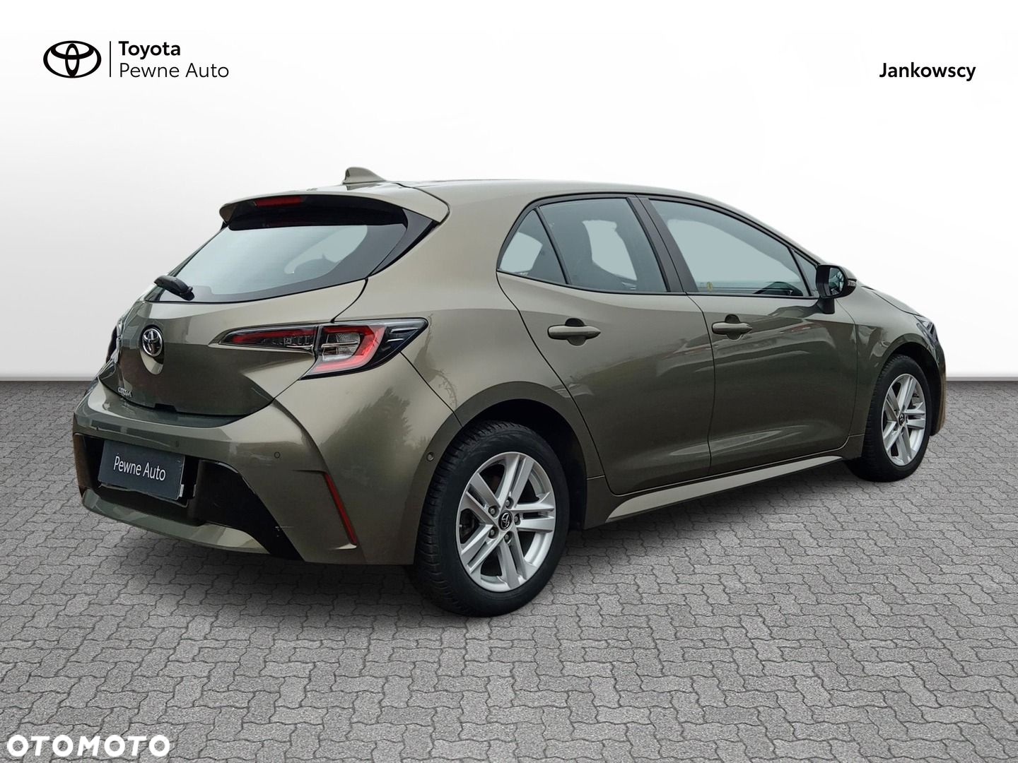 Toyota Corolla 1.2 T Comfort - 25