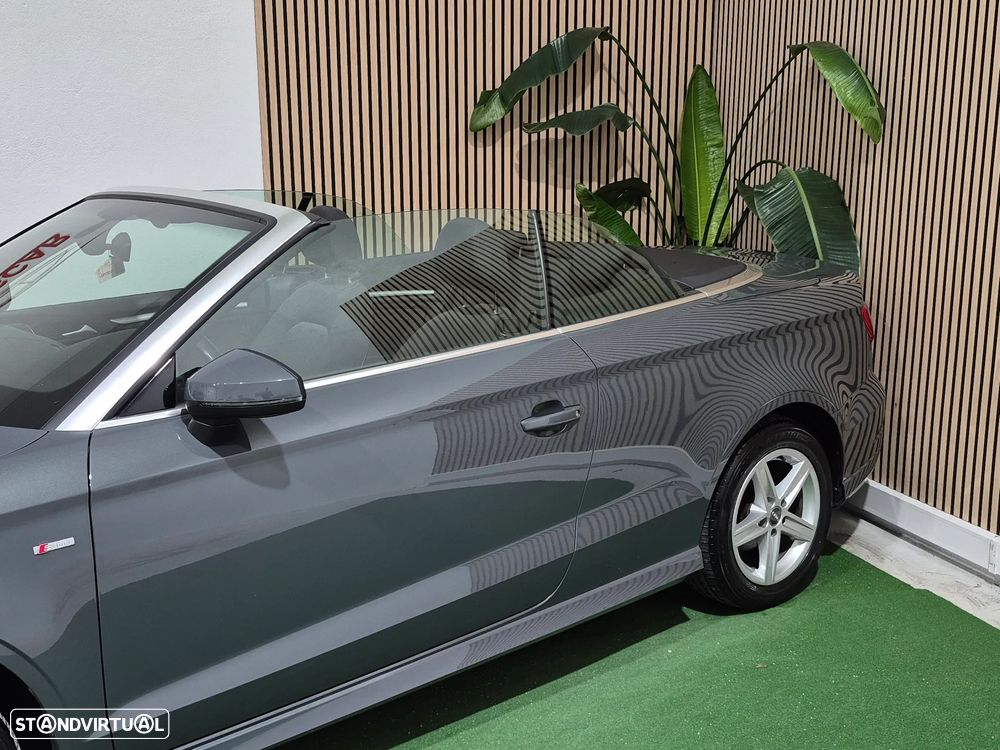 Audi A3 Cabrio 1.6 TDi Sport - 4