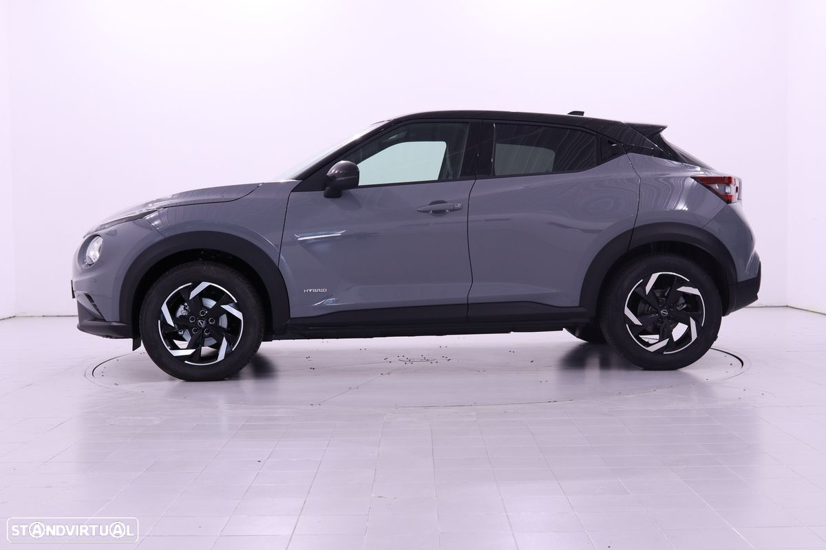 Nissan Juke 1.6 Hybrid N-Connecta - 4