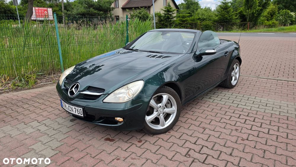 Mercedes-Benz SLK 350 7G-TRONIC - 28
