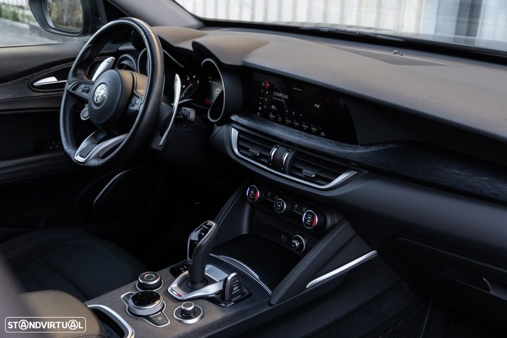 Alfa Romeo Stelvio 2.2 D Super AT8 - 13