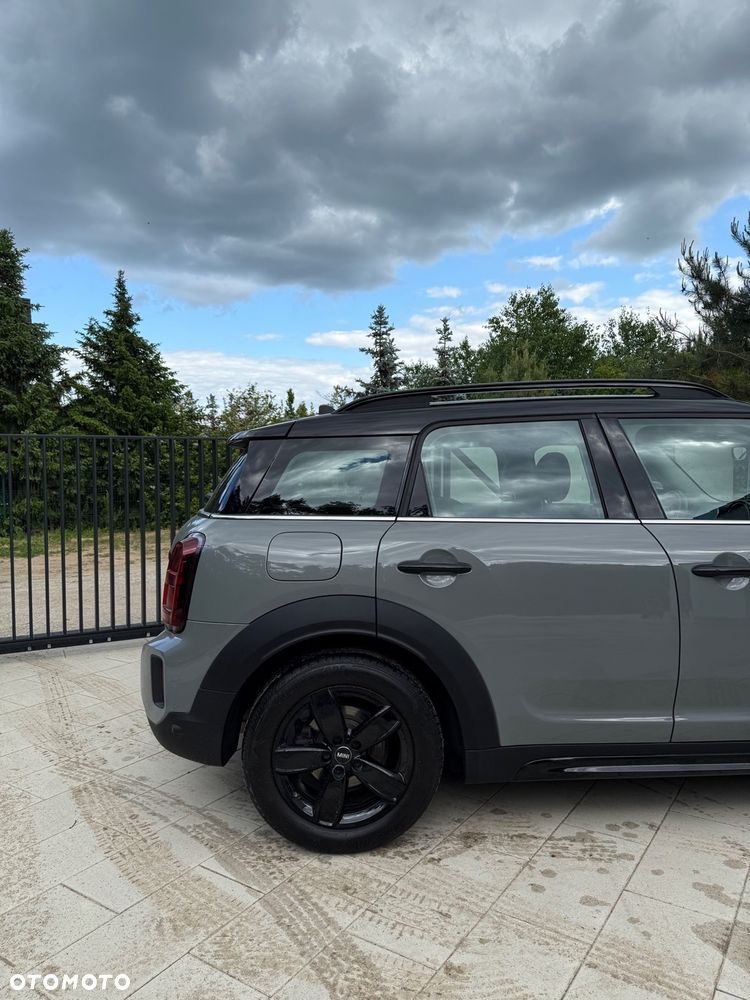 MINI Countryman Cooper Classic Trim - 6