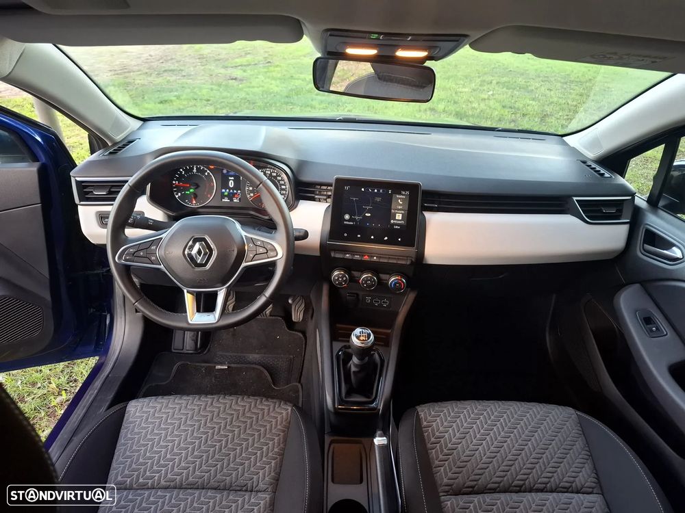 Renault Clio 1.5 Blue dCi Techno - 22