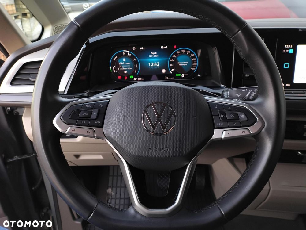 Volkswagen Multivan 1.4 TSI eHybrid PHEV 160kW L1 DSG - 12