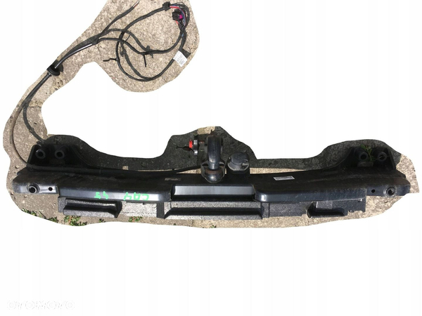 Hak holowniczy Porsche Cayenne 9PA 2006 95504400273