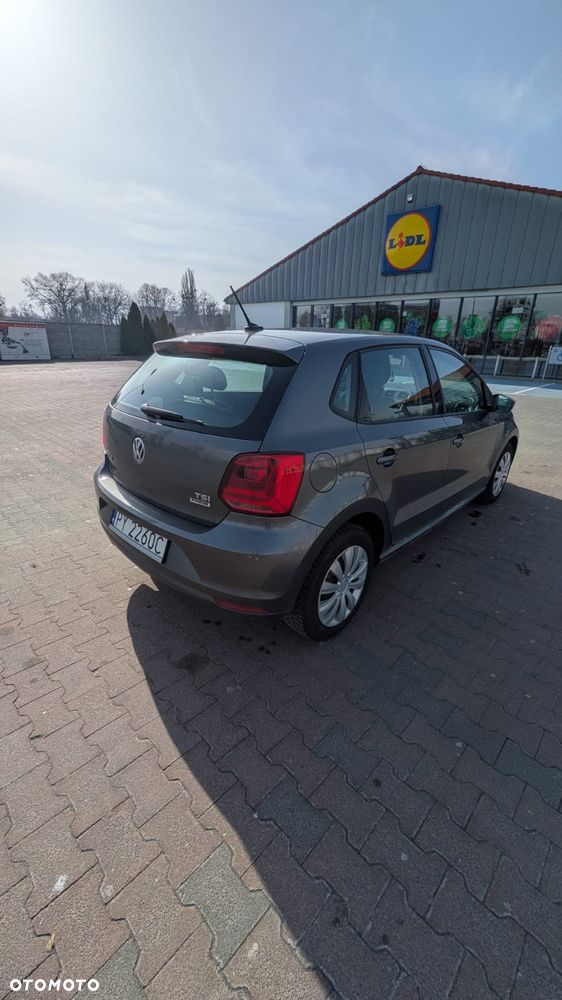 Volkswagen Polo 1.2 TSI (Blue Motion Technology) Comfortline - 5