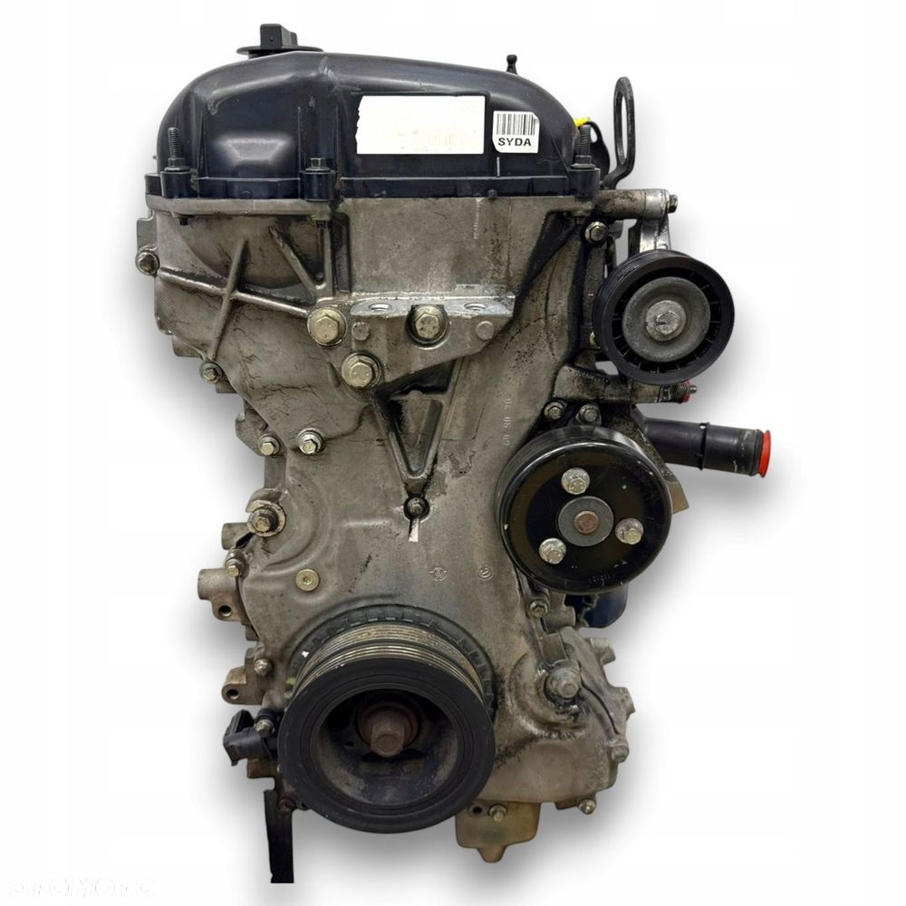 SILNIK SYDA Ford Focus II MK2 C Max 2.0 16V 145KM AODA AODB B4204S4 B4204S3 - 6