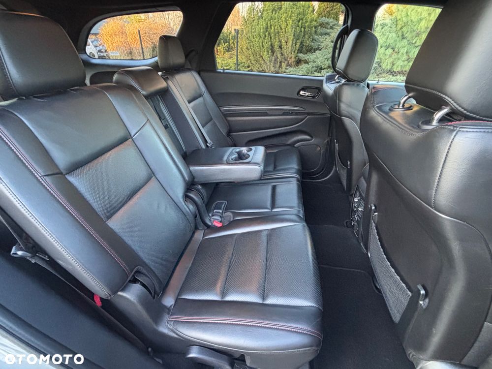 Dodge Durango - 27