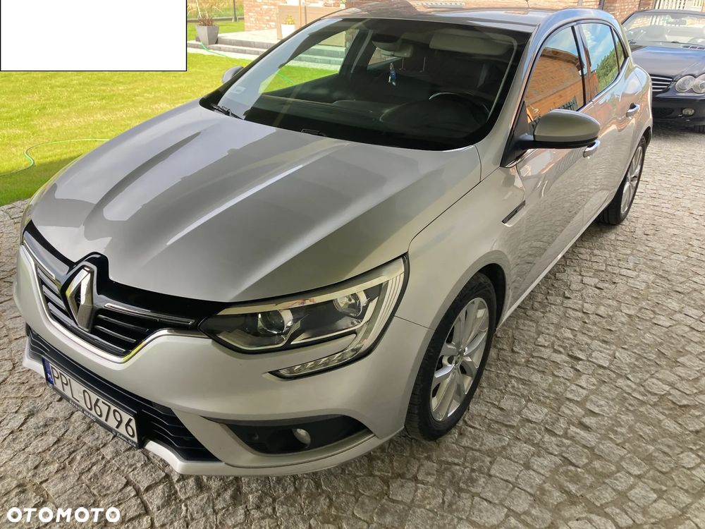 Renault Megane 1.5 dCi Business - 4