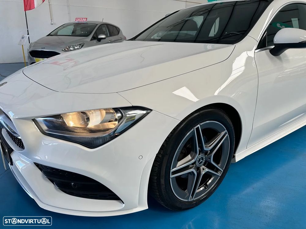 Mercedes-Benz CLA 180 - 6