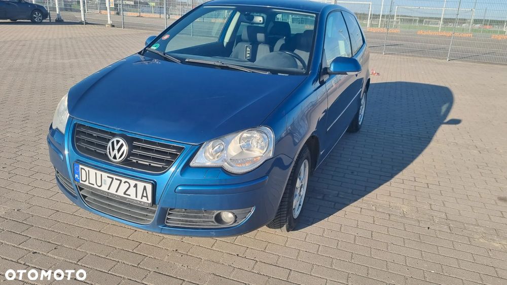 Volkswagen Polo 1.4 TDI Sportline - 1