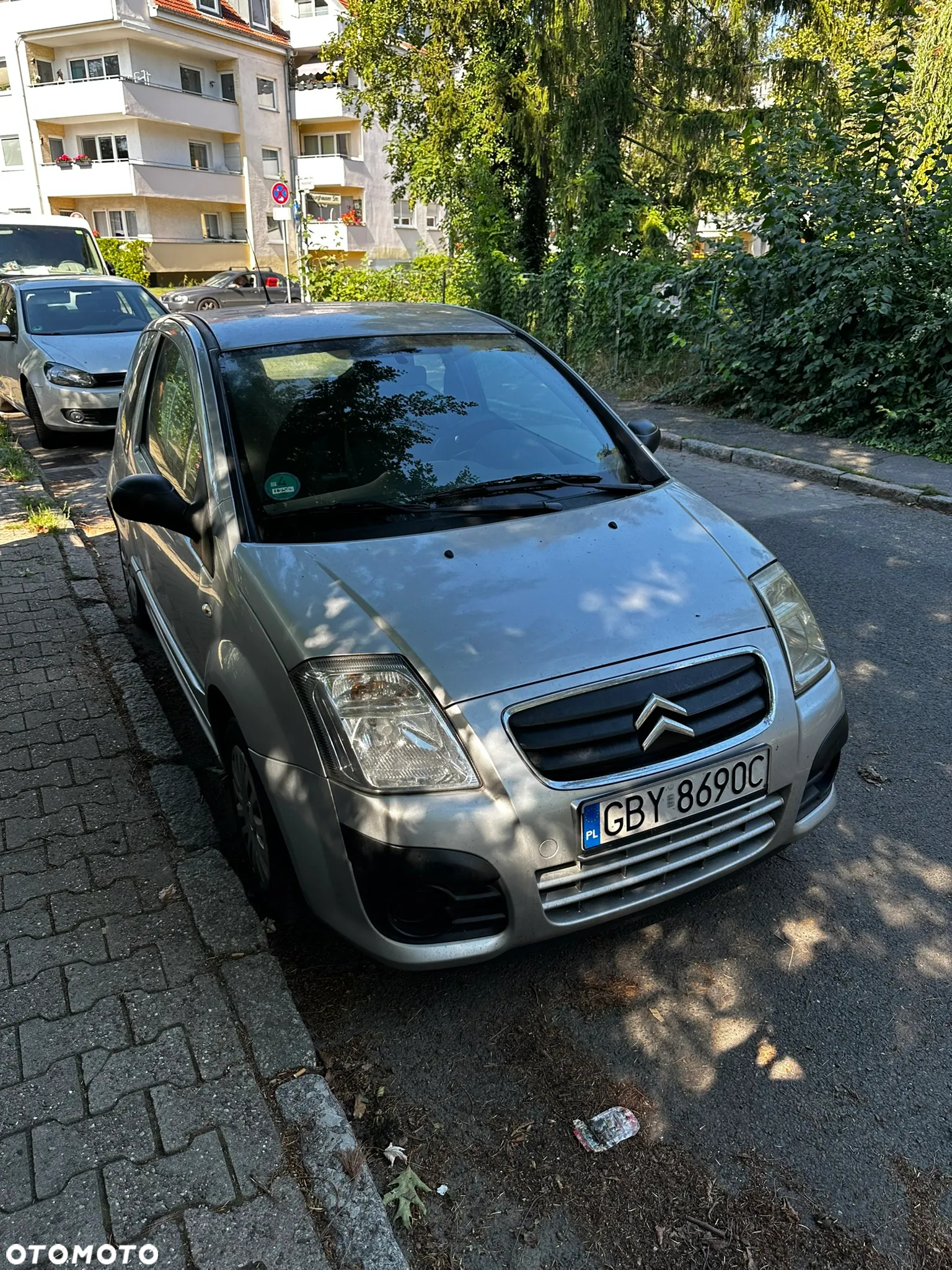 Citroën C2 1.1 Advance - 3