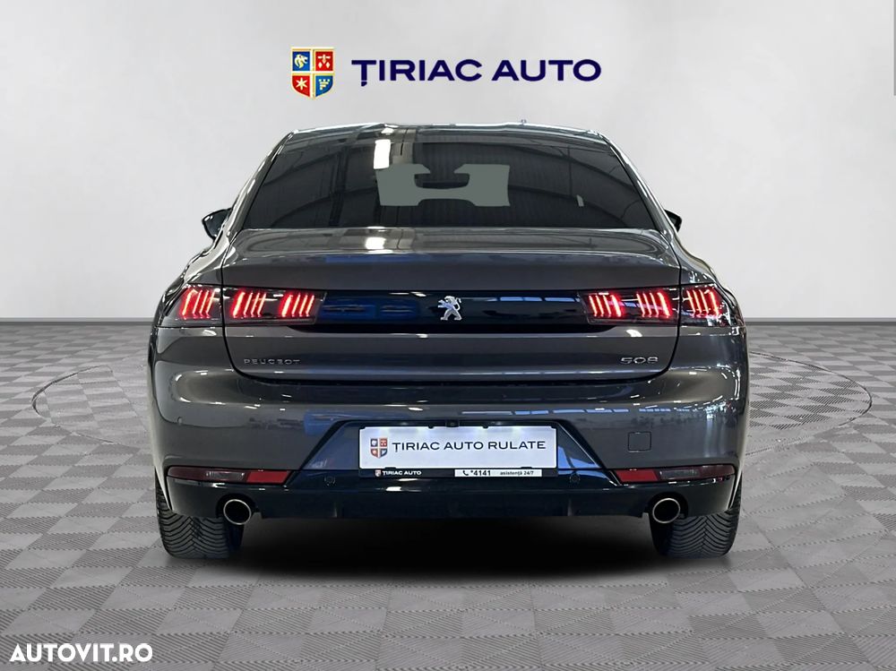 Peugeot 508 PHEV 225ch EAT8 Allure Pack - 5