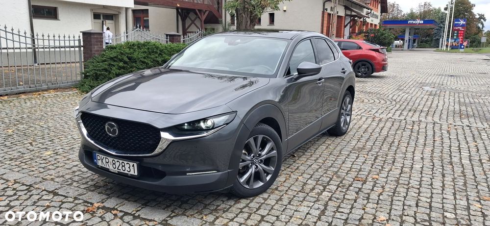 Mazda Cx-30 2020 photo 2