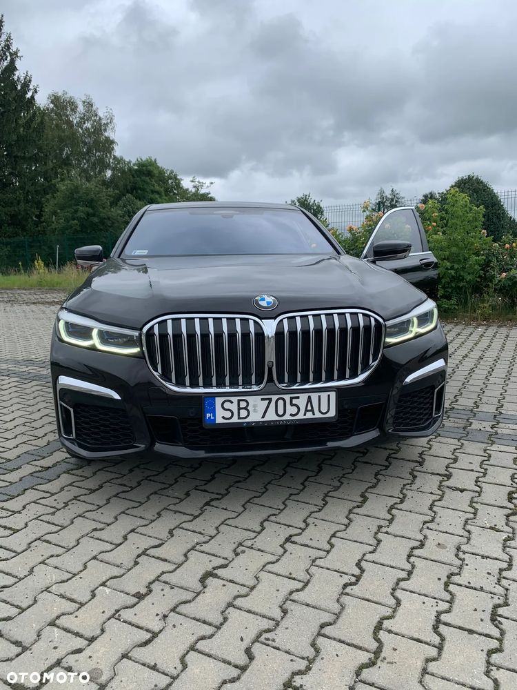 BMW Seria 7 750Li xDrive - 5
