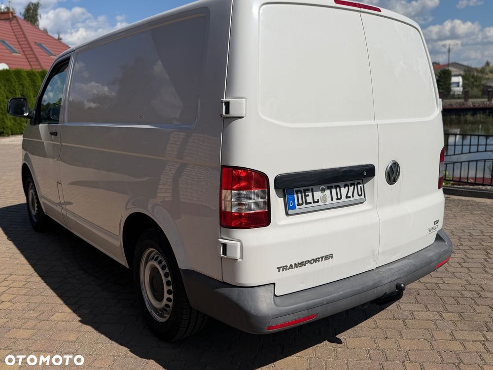 Volkswagen TRANSPORTER T5 CHŁODNIA WAECO FRIGO - 6