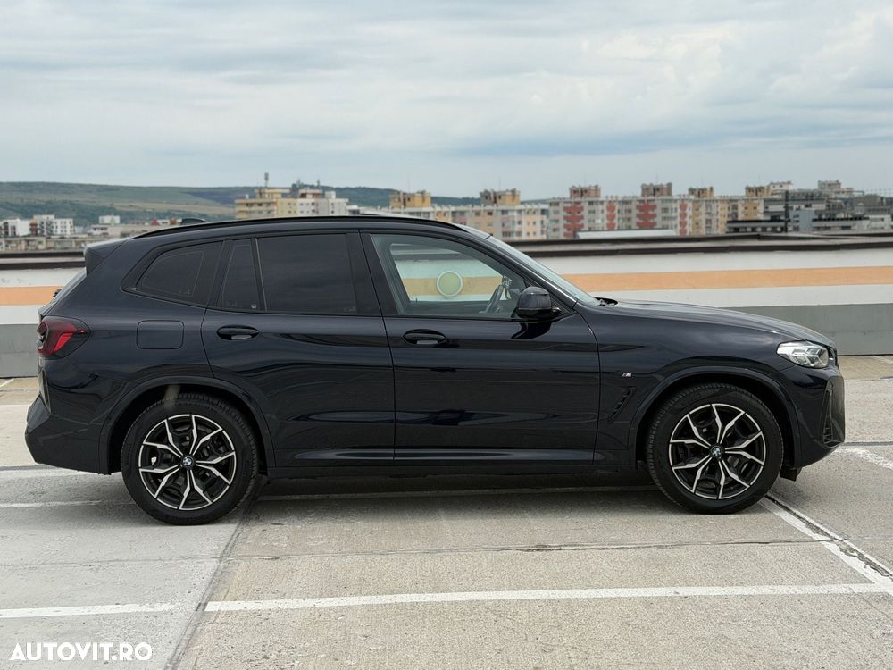 BMW X3 xDrive20d Aut. M Sport - 28