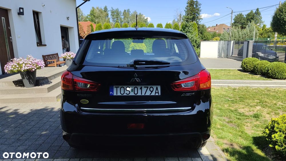 Mitsubishi ASX 1.6 2WD Klassik Kollektion - 29