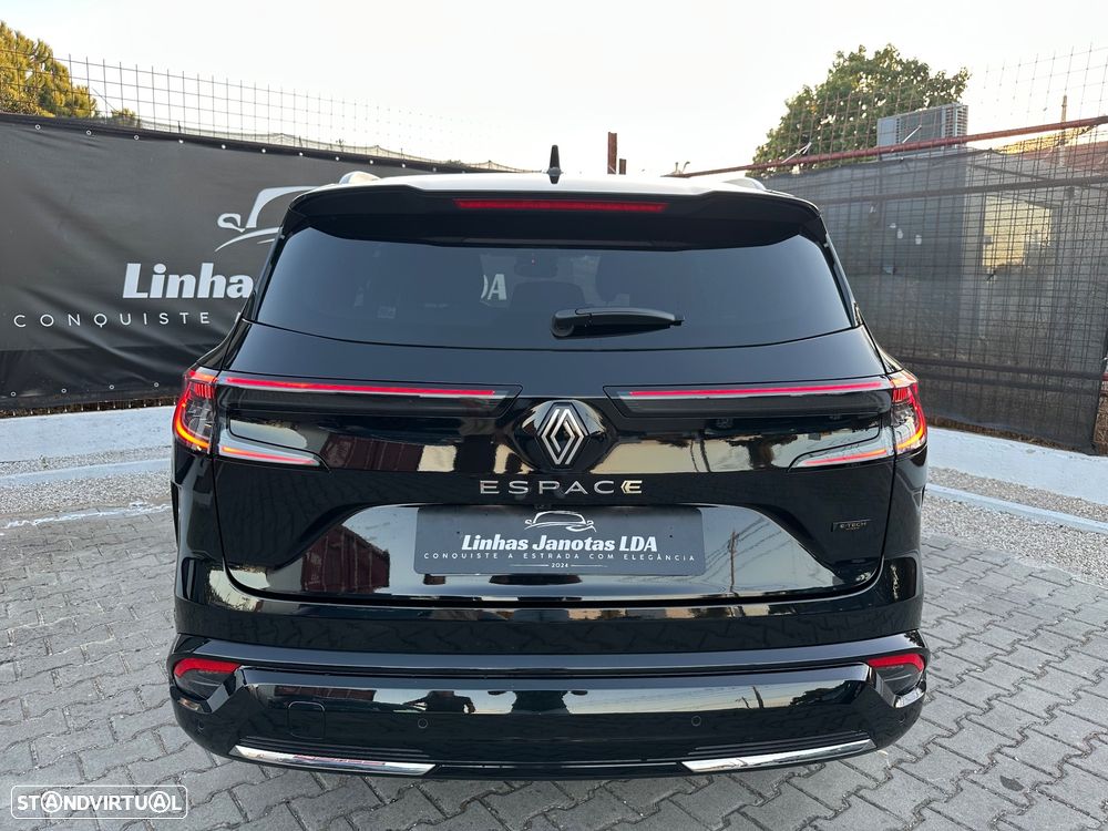 Renault Espace 1.2 E-Tech Full Hybrid Esprit Alpine - 3