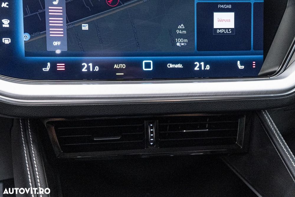 Volkswagen Touareg V6 TDI Atmosphere - 28