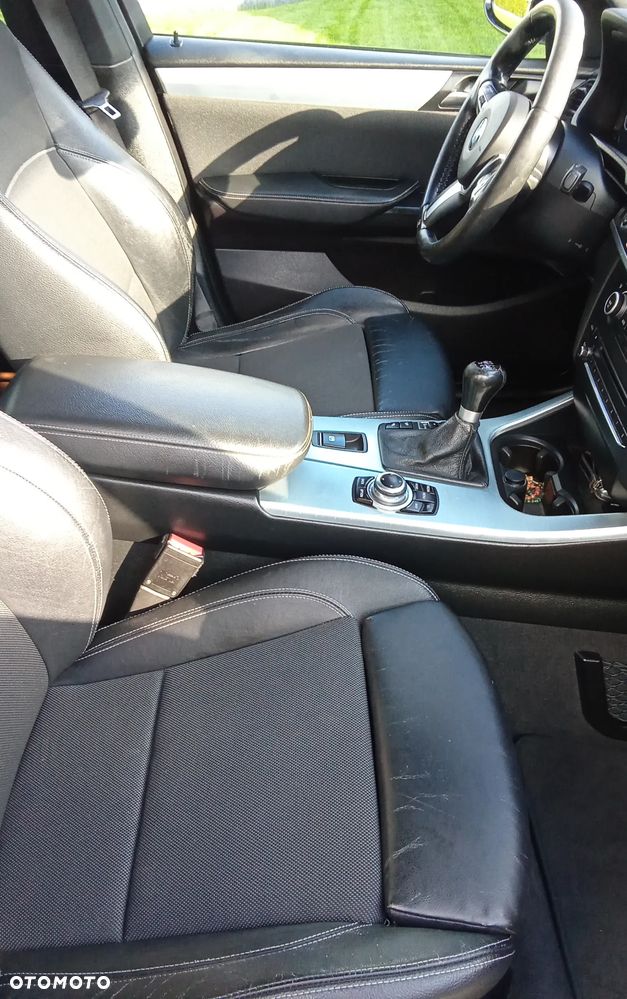 BMW X3 20d xDrive - 3