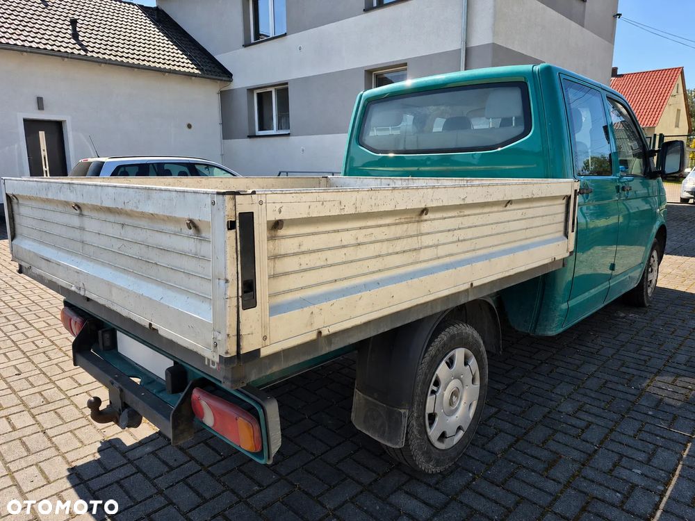 Volkswagen Transporter - 8