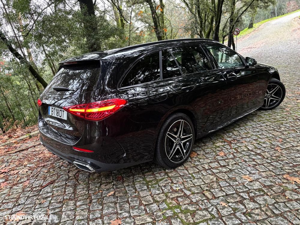 Mercedes-Benz C 300 e AMG Line - 7