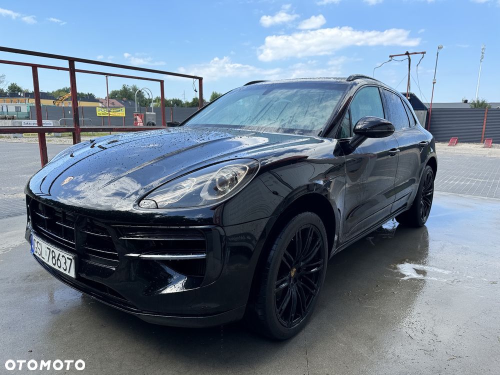 Porsche Macan S - 6