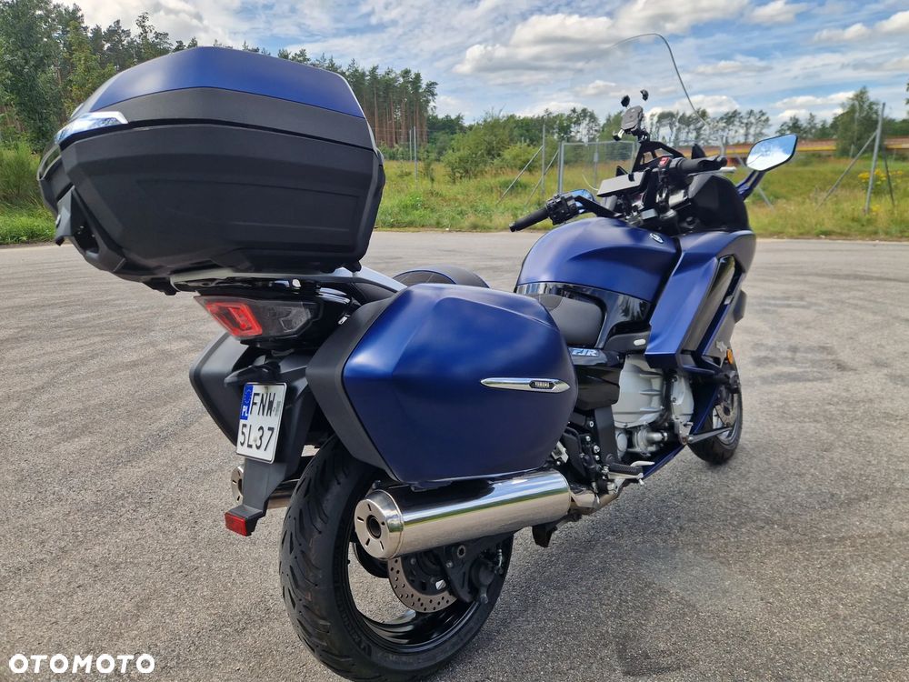Yamaha FJR - 5