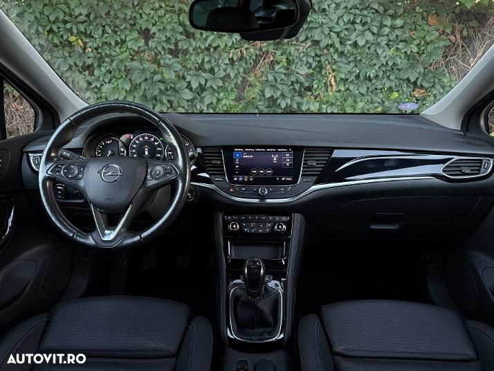 OPEL Astra 2021 — imagine 20