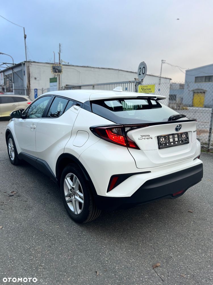 Toyota C-HR - 7