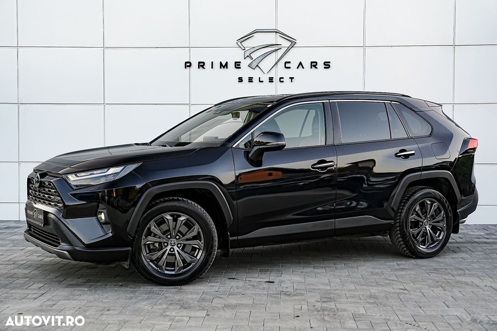 Toyota RAV4 2.0P CVT AWD Luxury - 21