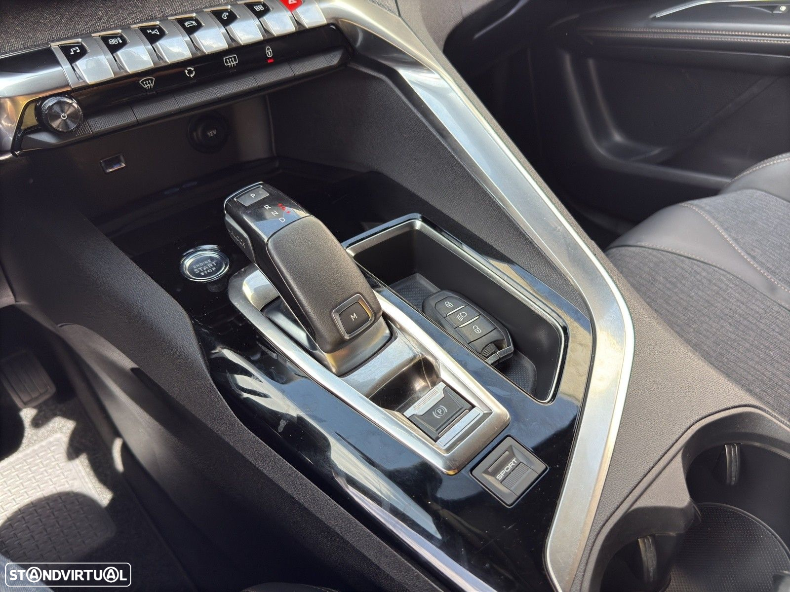 Peugeot 5008 1.2 PureTech GT Line EAT8 - 10