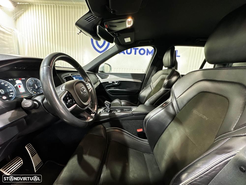 Volvo XC 90 2.0 D4 R-Design - 9