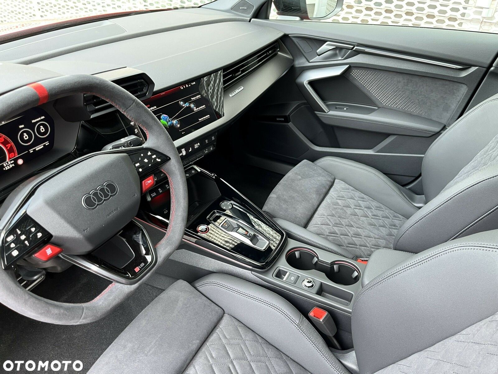 Audi RS3 Sportback TFSI Quattro S tronic - 22